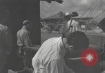 Immagine di Frances Langford Kwajalein Island Isole Marshall, 1944, secondo 23 filmato di repertorio 65675057645