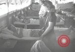 Immagine di Frances Langford Kwajalein Island Isole Marshall, 1944, secondo 25 filmato di repertorio 65675057645