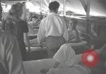 Immagine di Frances Langford Kwajalein Island Isole Marshall, 1944, secondo 33 filmato di repertorio 65675057645