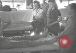 Immagine di Frances Langford Kwajalein Island Isole Marshall, 1944, secondo 37 filmato di repertorio 65675057645