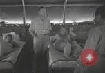 Immagine di Frances Langford Kwajalein Island Isole Marshall, 1944, secondo 39 filmato di repertorio 65675057645