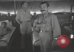 Immagine di Frances Langford Kwajalein Island Isole Marshall, 1944, secondo 41 filmato di repertorio 65675057645