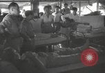 Immagine di Frances Langford Kwajalein Island Isole Marshall, 1944, secondo 46 filmato di repertorio 65675057645