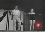 Immagine di American animatori Kwajalein Island Isole Marshall, 1944, secondo 35 filmato di repertorio 65675057646