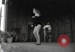 Immagine di American animatori Kwajalein Island Isole Marshall, 1944, secondo 27 filmato di repertorio 65675057647