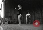 Immagine di American animatori Kwajalein Island Isole Marshall, 1944, secondo 29 filmato di repertorio 65675057647