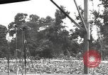 Standbild amerikanischen Entertainer Bougainville Island Papua Neu Guinea, 1944, aus Sekunde 9 historischem Filmmaterial Videoclip 65675057650
