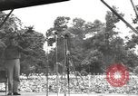 Standbild amerikanischen Entertainer Bougainville Island Papua Neu Guinea, 1944, aus Sekunde 10 historischem Filmmaterial Videoclip 65675057650