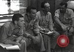 Standbild Patrol Boat Base 21 Mios Woendi Insel Dutch New Guinea, 1944, aus Sekunde 40 historischem Filmmaterial Videoclip 65675057653