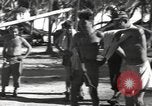 Standbild Patrol Torpedo (PT) Boot Base 21 Mios Woendi Insel Dutch New Guinea, 1944, aus Sekunde 5 historischem Filmmaterial Videoclip 65675057654