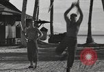 Standbild Patrol Torpedo (PT) Boot Base 21 Mios Woendi Insel Dutch New Guinea, 1944, aus Sekunde 21 historischem Filmmaterial Videoclip 65675057654