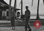 Standbild Patrol Torpedo (PT) Boot Base 21 Mios Woendi Insel Dutch New Guinea, 1944, aus Sekunde 26 historischem Filmmaterial Videoclip 65675057654