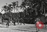 Standbild Patrol Torpedo (PT) Boot Base 21 Mios Woendi Insel Dutch New Guinea, 1944, aus Sekunde 30 historischem Filmmaterial Videoclip 65675057654