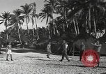 Standbild Patrol Torpedo (PT) Boot Base 21 Mios Woendi Insel Dutch New Guinea, 1944, aus Sekunde 42 historischem Filmmaterial Videoclip 65675057654