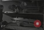 Immagine di Imbarcazione di pattuglia Base 21 Mios Woendi isola olandese di Nuova Guinea, 1944, secondo 30 filmato di repertorio 65675057655
