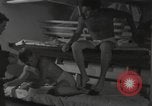 Immagine di Imbarcazione di pattuglia Base 21 Mios Woendi isola olandese di Nuova Guinea, 1944, secondo 34 filmato di repertorio 65675057655