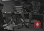 Immagine di Imbarcazione di pattuglia Base 21 Mios Woendi isola olandese di Nuova Guinea, 1944, secondo 38 filmato di repertorio 65675057655