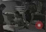 Immagine di Imbarcazione di pattuglia Base 21 Mios Woendi isola olandese di Nuova Guinea, 1944, secondo 42 filmato di repertorio 65675057655