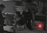 Immagine di Imbarcazione di pattuglia Base 21 Mios Woendi isola olandese di Nuova Guinea, 1944, secondo 43 filmato di repertorio 65675057655