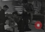 Immagine di Imbarcazione di pattuglia Base 21 Mios Woendi isola olandese di Nuova Guinea, 1944, secondo 47 filmato di repertorio 65675057655
