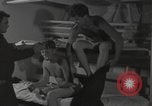 Immagine di Imbarcazione di pattuglia Base 21 Mios Woendi isola olandese di Nuova Guinea, 1944, secondo 51 filmato di repertorio 65675057655