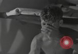 Immagine di Imbarcazione di pattuglia Base 21 Mios Woendi isola olandese di Nuova Guinea, 1944, secondo 54 filmato di repertorio 65675057655