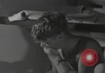 Immagine di Imbarcazione di pattuglia Base 21 Mios Woendi isola olandese di Nuova Guinea, 1944, secondo 57 filmato di repertorio 65675057655