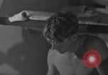 Immagine di Imbarcazione di pattuglia Base 21 Mios Woendi isola olandese di Nuova Guinea, 1944, secondo 59 filmato di repertorio 65675057655