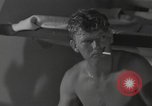 Immagine di Imbarcazione di pattuglia Base 21 Mios Woendi isola olandese di Nuova Guinea, 1944, secondo 62 filmato di repertorio 65675057655