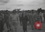 Immagine di Bob Hope Guadalcanal nelle Isole Salomone, 1944, secondo 28 filmato di repertorio 65675057657