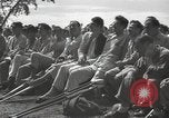 Immagine di Soldati americani Guadalcanal nelle Isole Salomone, 1944, secondo 4 filmato di repertorio 65675057658