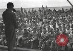 Immagine di Soldati americani Guadalcanal nelle Isole Salomone, 1944, secondo 47 filmato di repertorio 65675057658