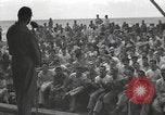 Immagine di Soldati americani Guadalcanal nelle Isole Salomone, 1944, secondo 49 filmato di repertorio 65675057658
