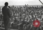 Immagine di Soldati americani Guadalcanal nelle Isole Salomone, 1944, secondo 50 filmato di repertorio 65675057658