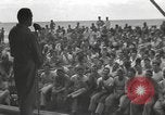 Immagine di Soldati americani Guadalcanal nelle Isole Salomone, 1944, secondo 51 filmato di repertorio 65675057658