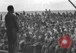 Immagine di Soldati americani Guadalcanal nelle Isole Salomone, 1944, secondo 55 filmato di repertorio 65675057658