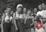 Immagine di American animatori Guadalcanal nelle Isole Salomone, 1944, secondo 5 filmato di repertorio 65675057659