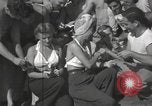 Immagine di American animatori Guadalcanal nelle Isole Salomone, 1944, secondo 10 filmato di repertorio 65675057659