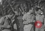 Immagine di American animatori Guadalcanal nelle Isole Salomone, 1944, secondo 23 filmato di repertorio 65675057659