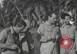 Immagine di American animatori Guadalcanal nelle Isole Salomone, 1944, secondo 24 filmato di repertorio 65675057659