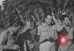 Immagine di American animatori Guadalcanal nelle Isole Salomone, 1944, secondo 27 filmato di repertorio 65675057659