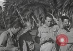 Immagine di American animatori Guadalcanal nelle Isole Salomone, 1944, secondo 28 filmato di repertorio 65675057659