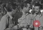 Immagine di American animatori Guadalcanal nelle Isole Salomone, 1944, secondo 29 filmato di repertorio 65675057659