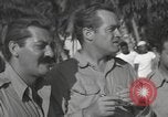 Immagine di American animatori Guadalcanal nelle Isole Salomone, 1944, secondo 36 filmato di repertorio 65675057659
