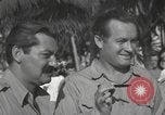 Immagine di American animatori Guadalcanal nelle Isole Salomone, 1944, secondo 39 filmato di repertorio 65675057659