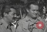 Immagine di American animatori Guadalcanal nelle Isole Salomone, 1944, secondo 41 filmato di repertorio 65675057659