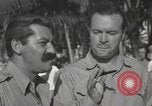 Immagine di American animatori Guadalcanal nelle Isole Salomone, 1944, secondo 42 filmato di repertorio 65675057659