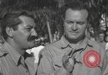 Immagine di American animatori Guadalcanal nelle Isole Salomone, 1944, secondo 43 filmato di repertorio 65675057659