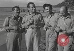 Immagine di American animatori Guadalcanal nelle Isole Salomone, 1944, secondo 46 filmato di repertorio 65675057659