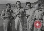 Immagine di American animatori Guadalcanal nelle Isole Salomone, 1944, secondo 48 filmato di repertorio 65675057659